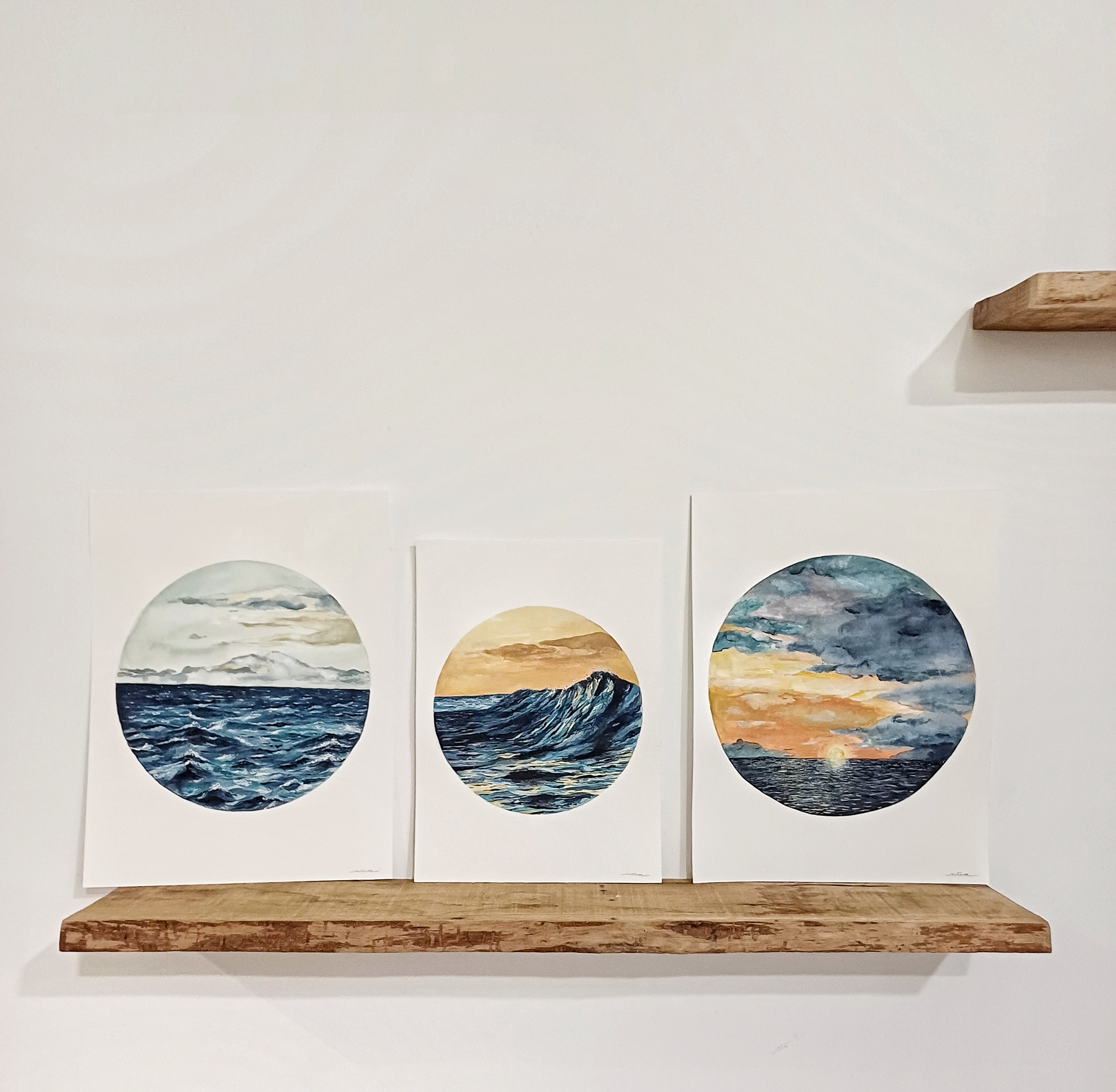 Espiells al mar